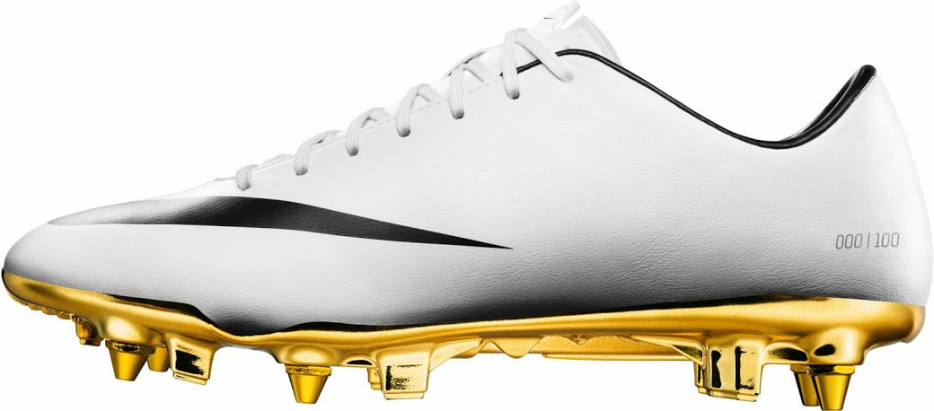 cristiano ronaldo football boots