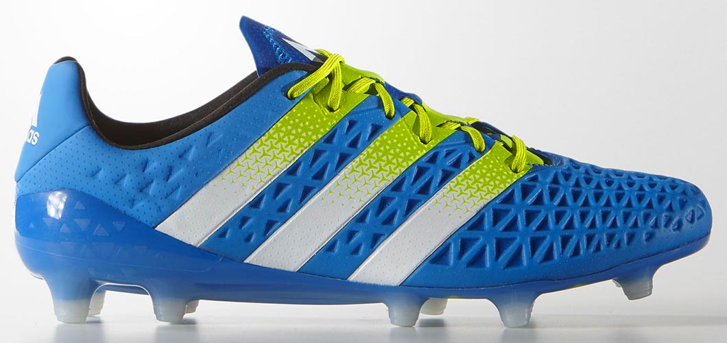 Бутсы adidas 2016 синие