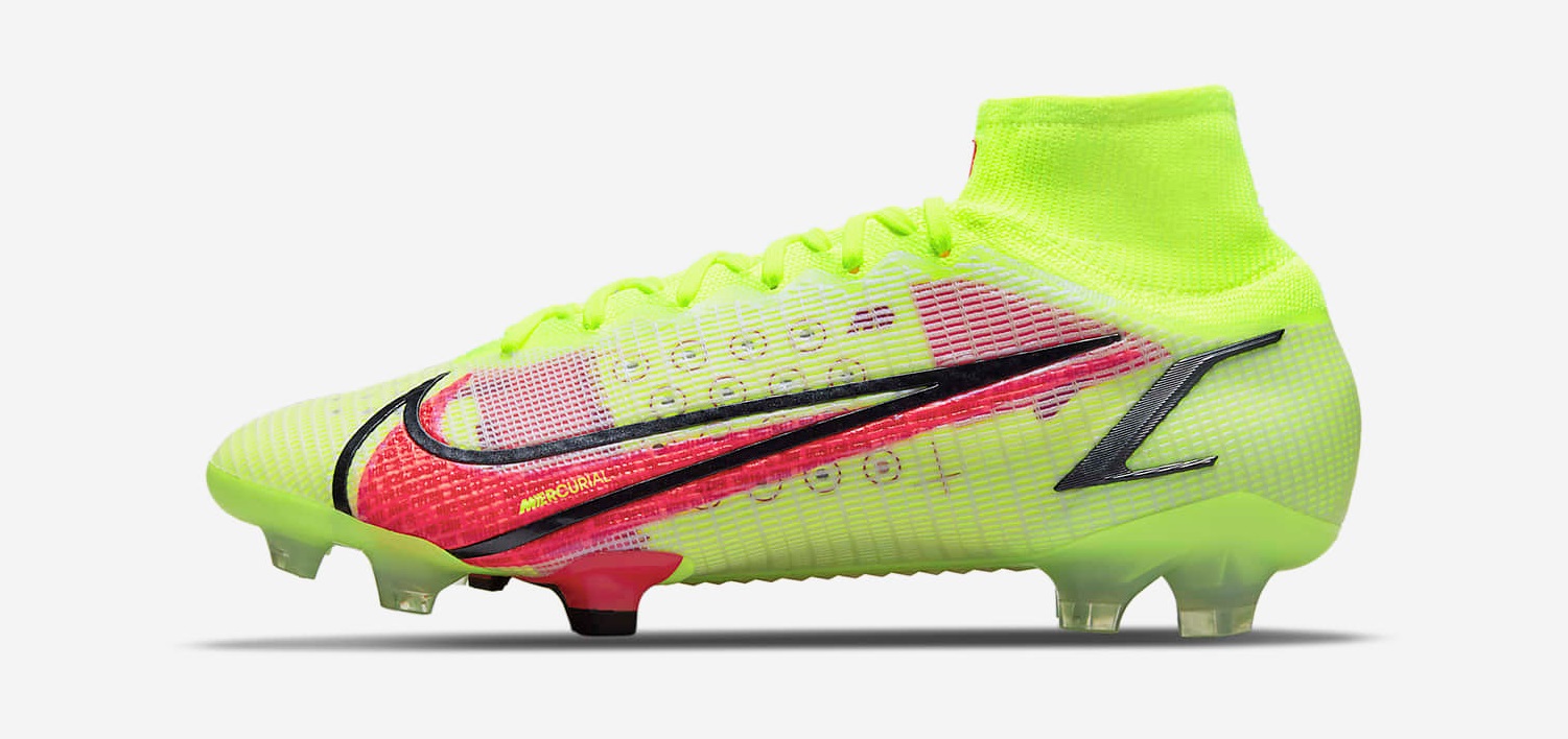 Kylian Mbappe Fussballschuhe