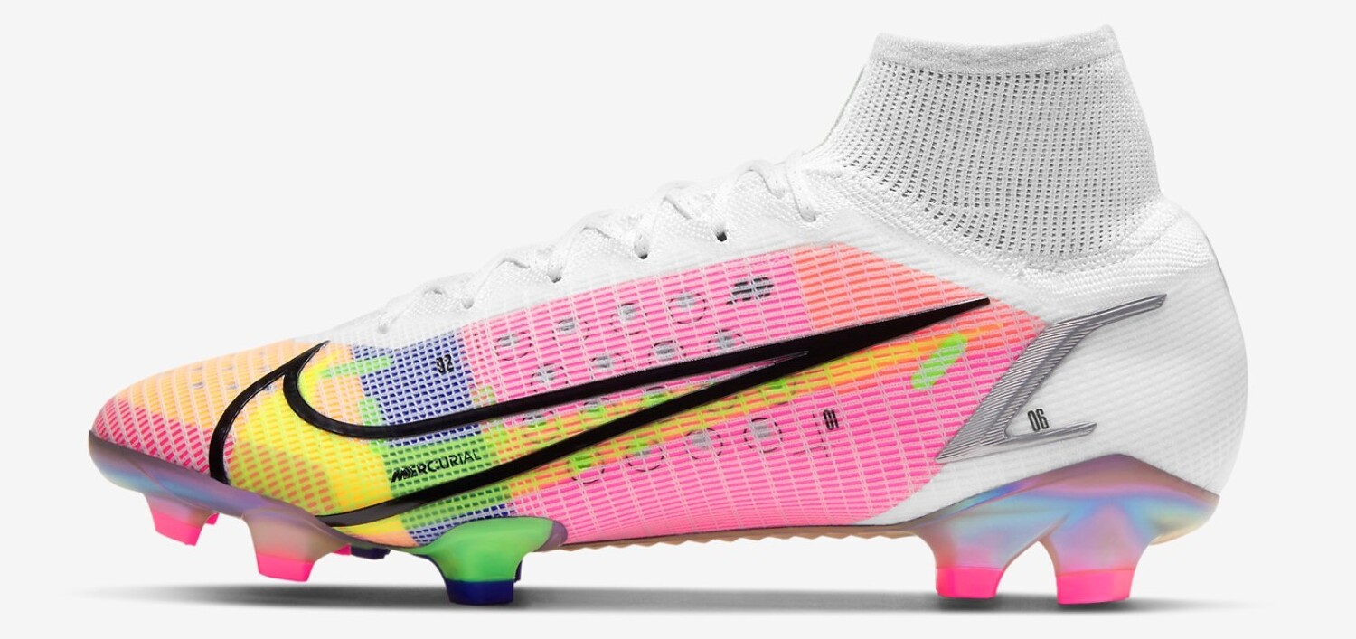 nike mercurial superfly viii elite dragonfly soccer cleats