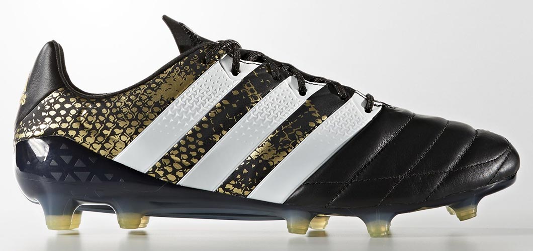 de fútbol adidas ACE 16.1 Leather