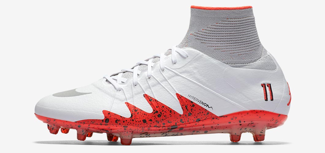 Botas de fútbol Nike Hypervenom Phantom II x Jordan