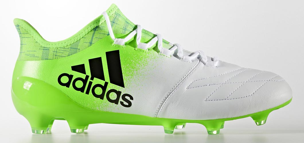 Botas adidas X 16.1 Leather