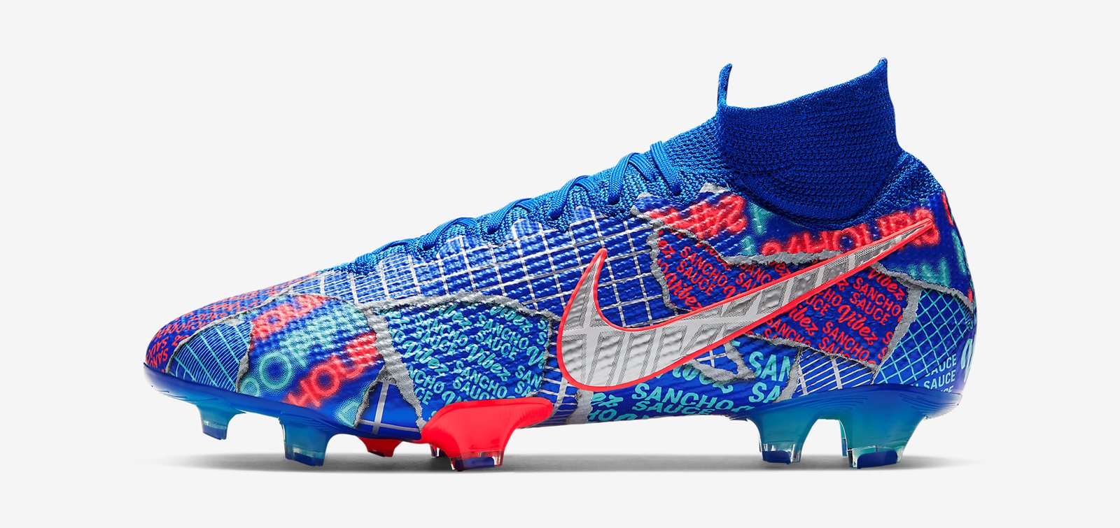 jadon sancho soccer cleats
