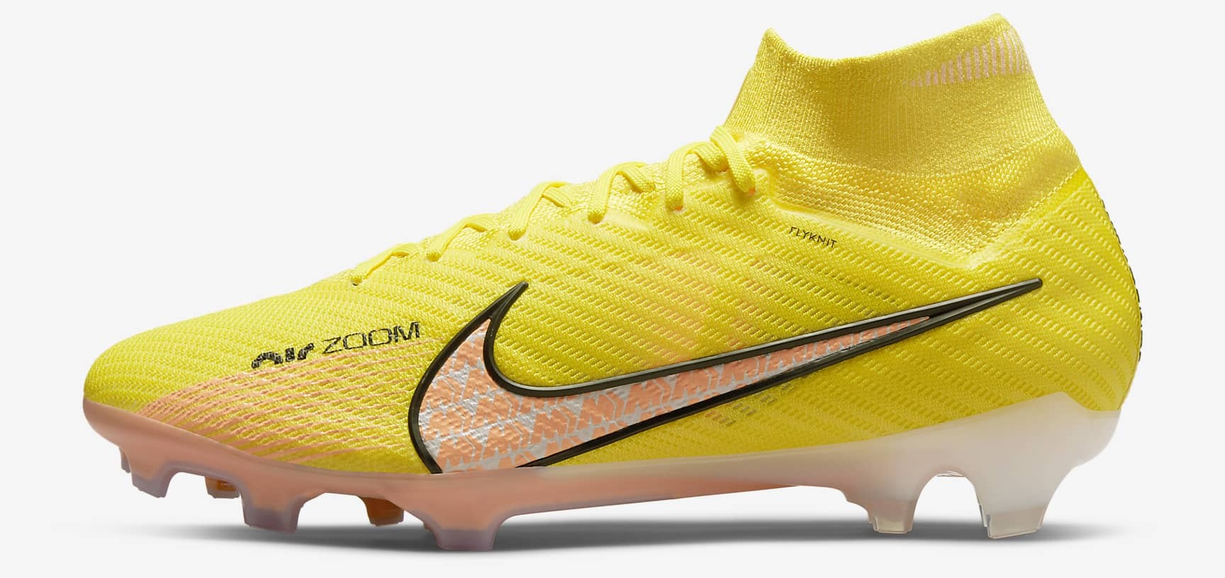 cr7 yellow boots