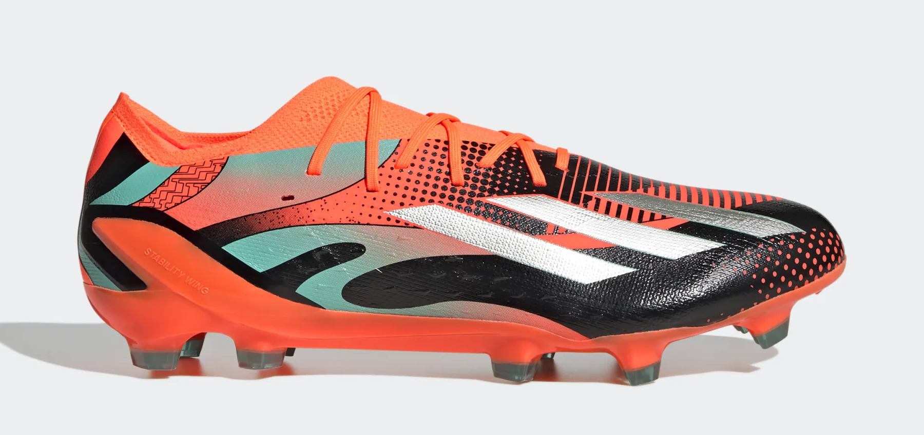 botas de fútbol de messi