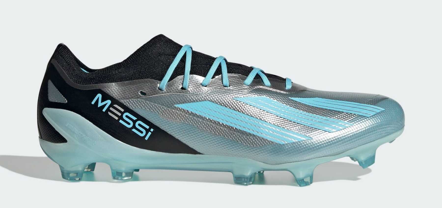 Botas de fútbol de Lionel Messi