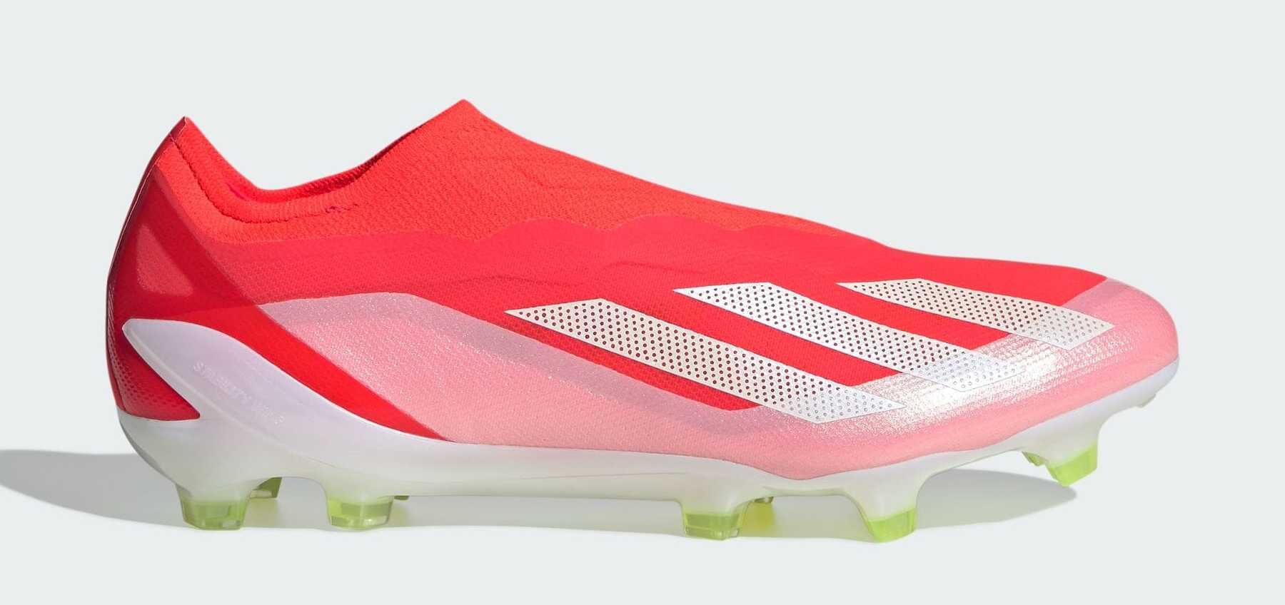 Botas de fútbol de Lamine Yamal