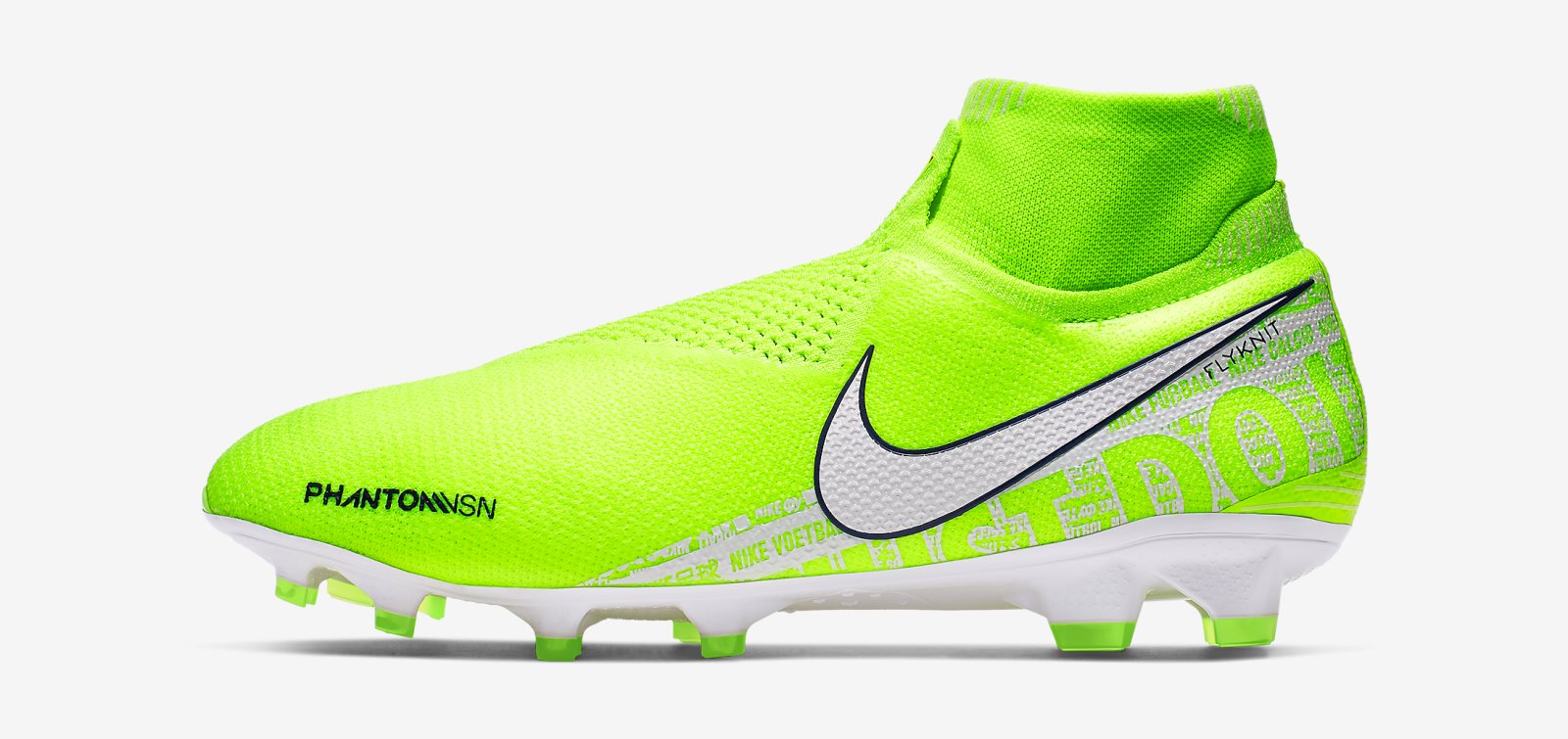 bendición oscuridad Cobertizo Botas de fútbol Nike Phantom VSN Elite