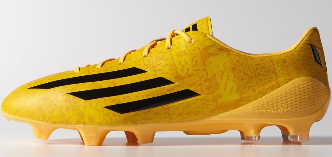 Botas de fútbol adidas F50 Adizero