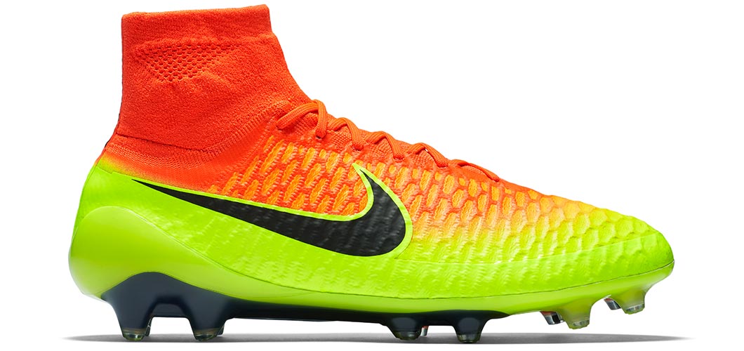 civilización fuga de la prisión Trampolín Botas de fútbol Nike Magista Obra