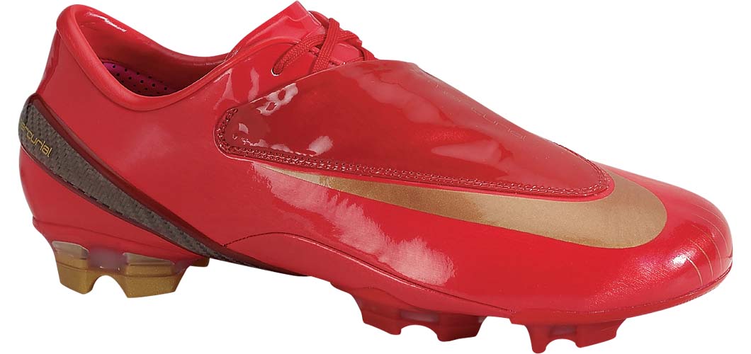 Alexander Graham Bell Vivienda Órgano digestivo Botas de fútbol Nike Mercurial Vapor IV