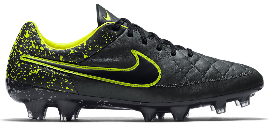 compensación Hambre experimental Botas de fútbol Nike Tiempo Legend V