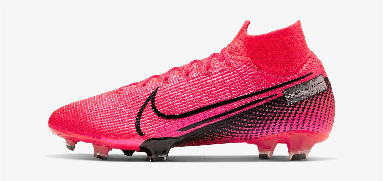 soulier soccer nike mercurial