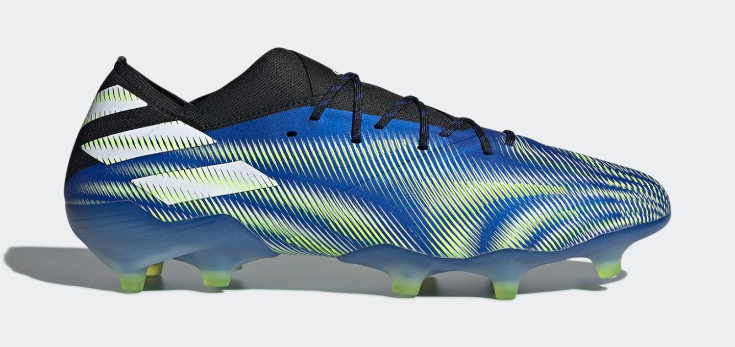 crampon de messi