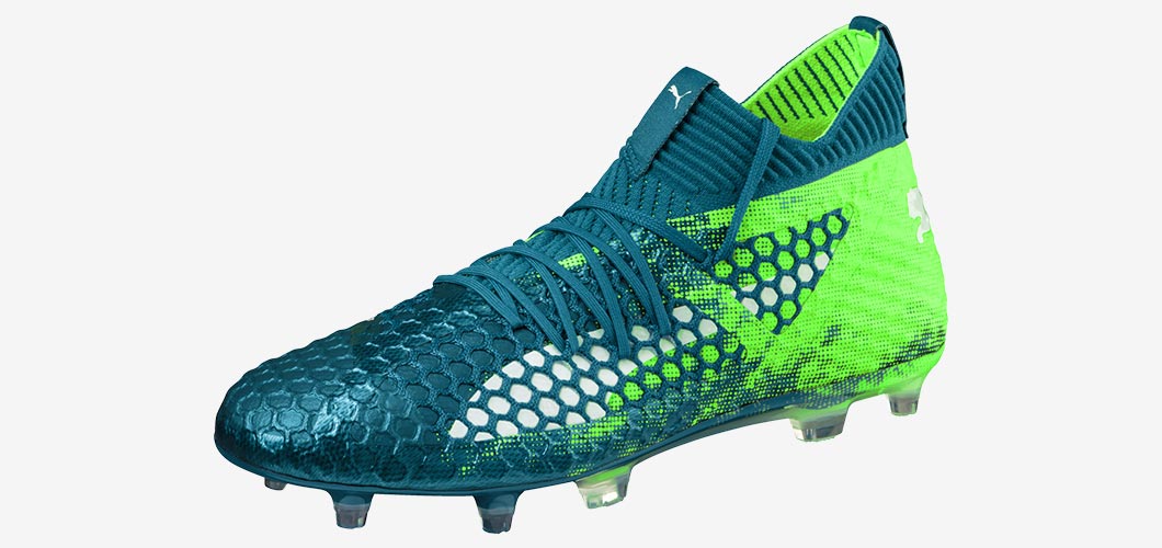 chaussure de foot puma 2018