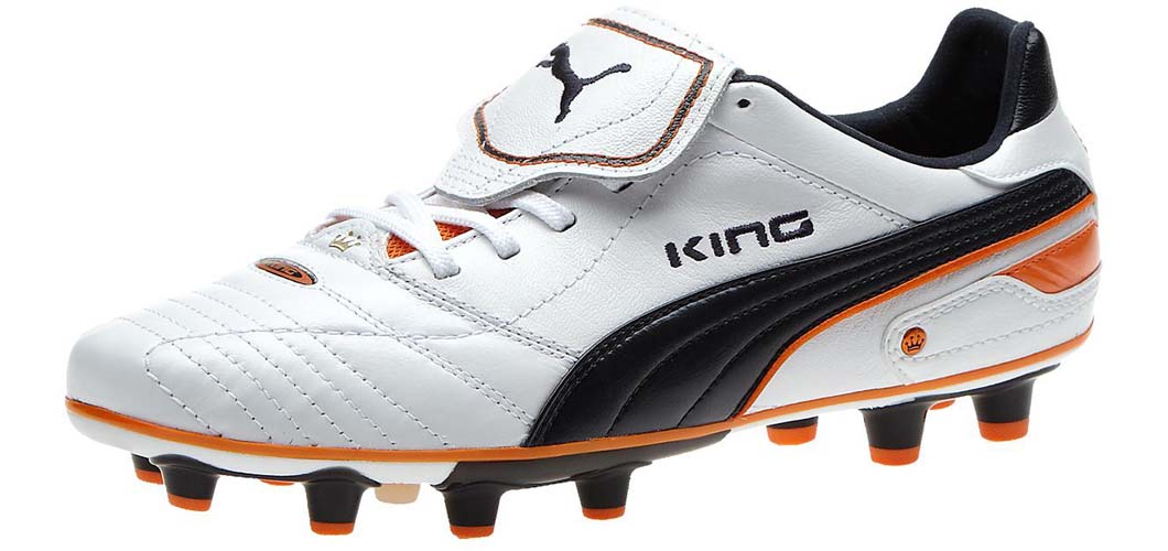 chaussures foot puma king