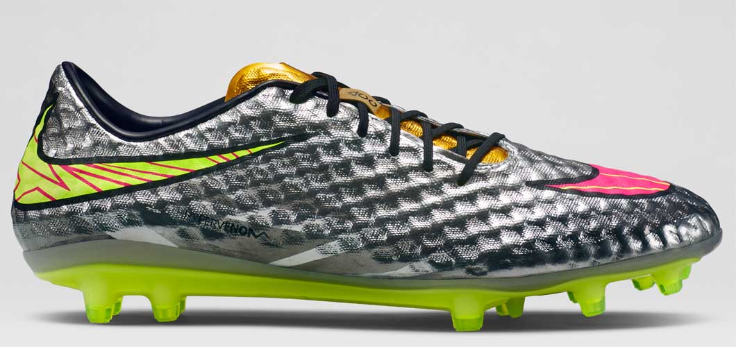 Botas de fútbol Nike Hypervenom Liquid Diamond