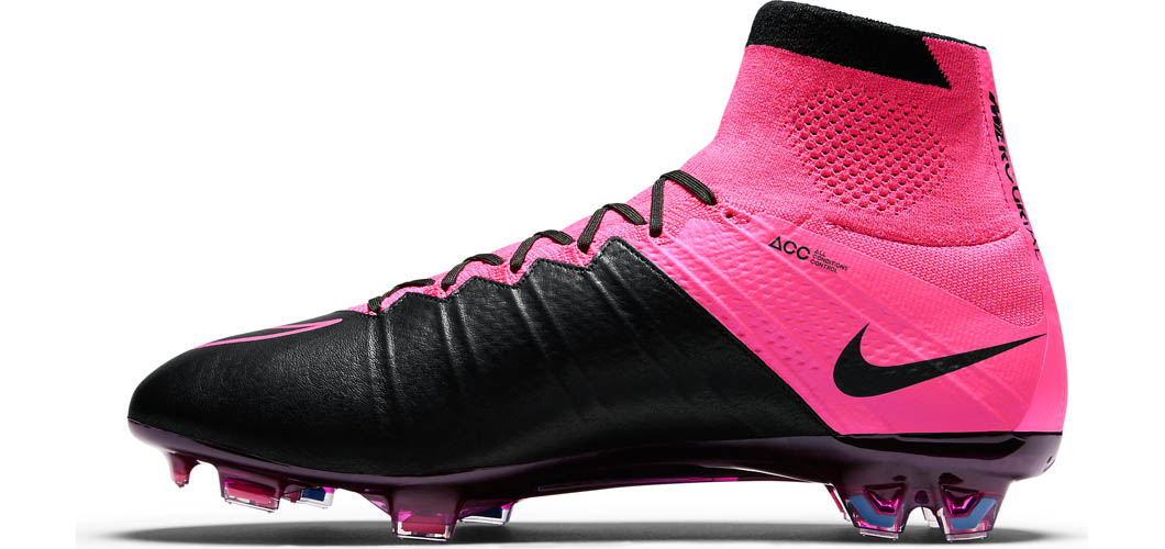 Botas fútbol Nike Mercurial Leather