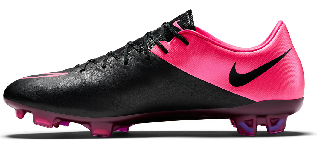 nike mercurial vapor x leather