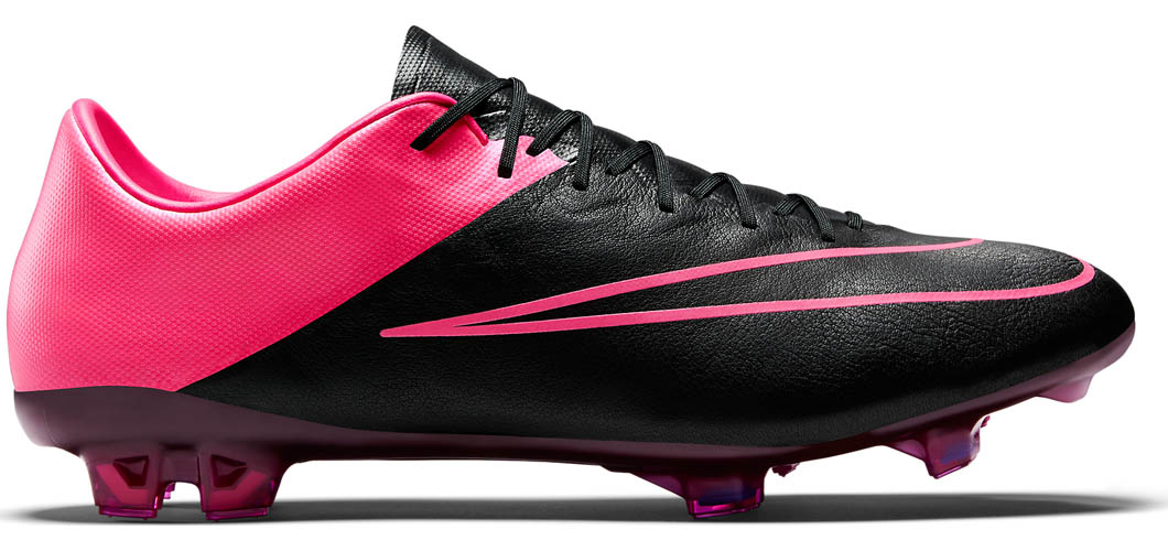 nike mercurial vapor x leather