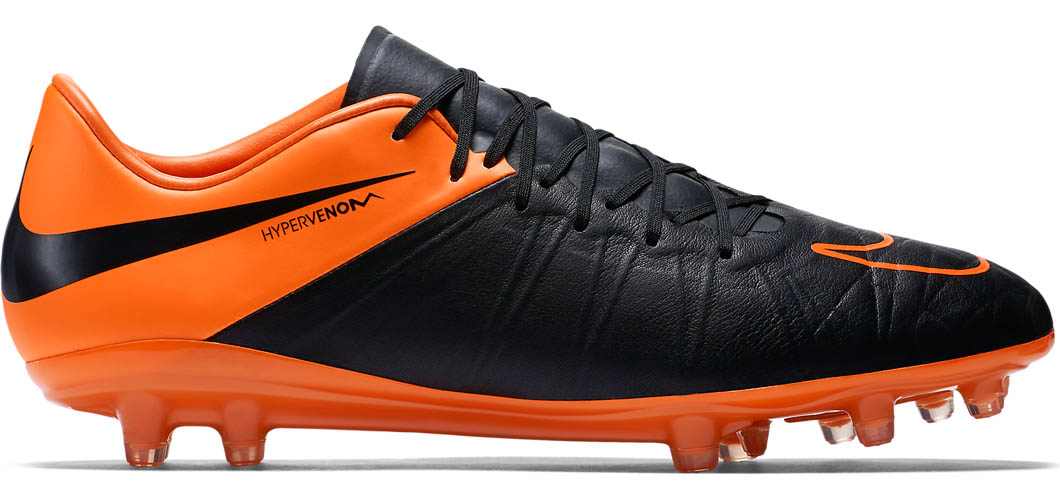 nike hypervenom phinish leather