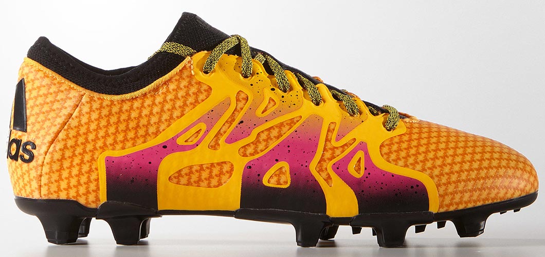 Resplandor Accesorios salir Botas de fútbol adidas X 15+ Primeknit