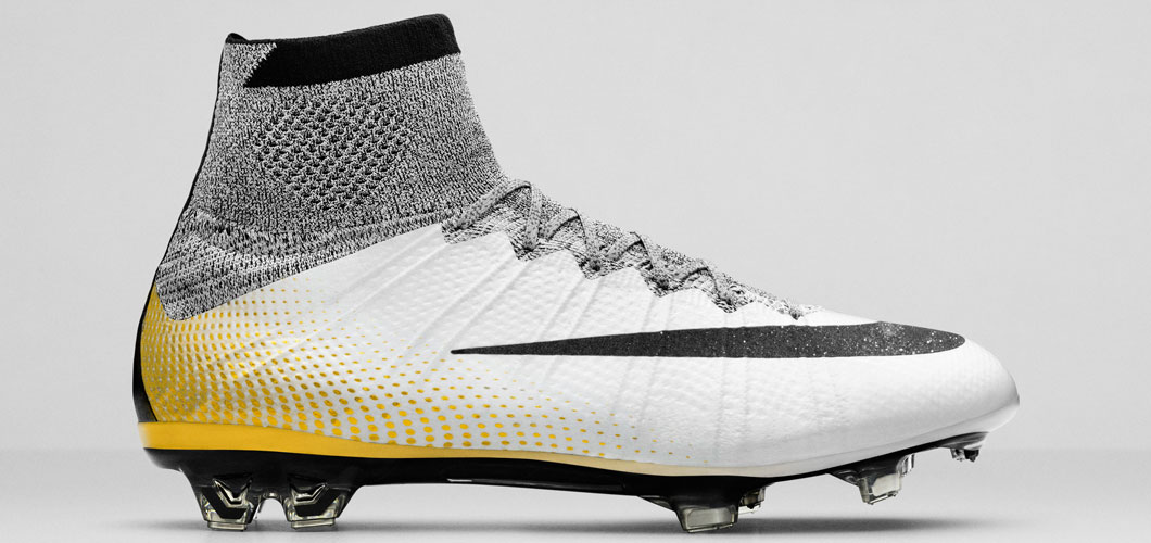 mercurial superfly cr7 gold