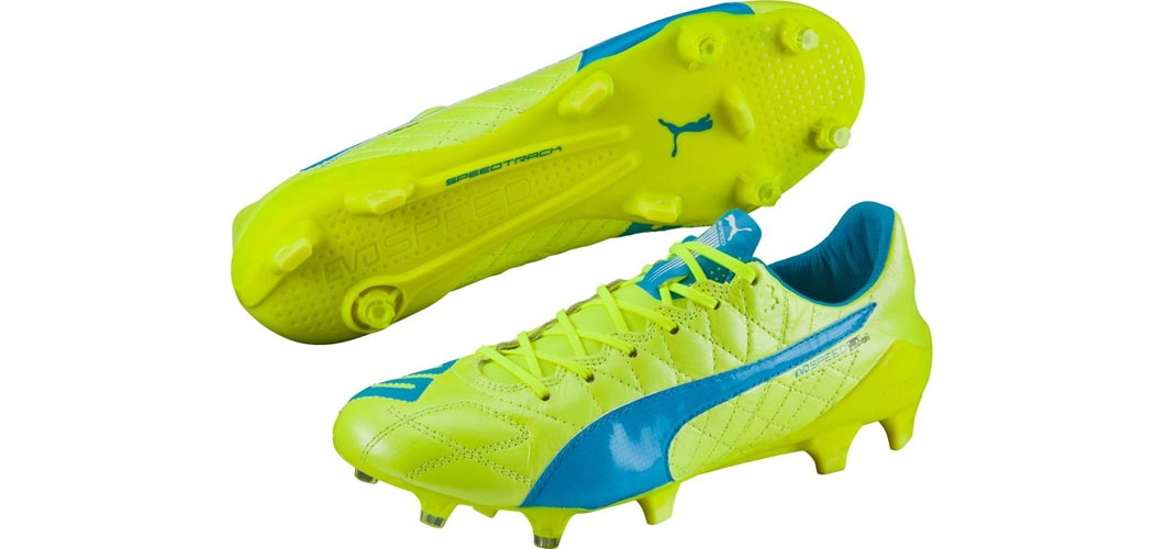 evospeed sl leather