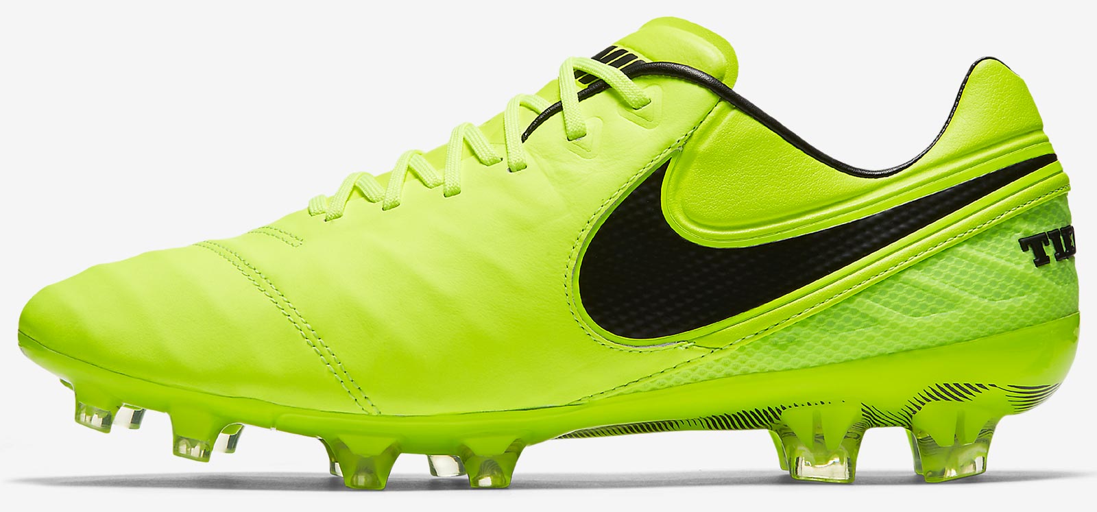 tiempo legend iii yellow