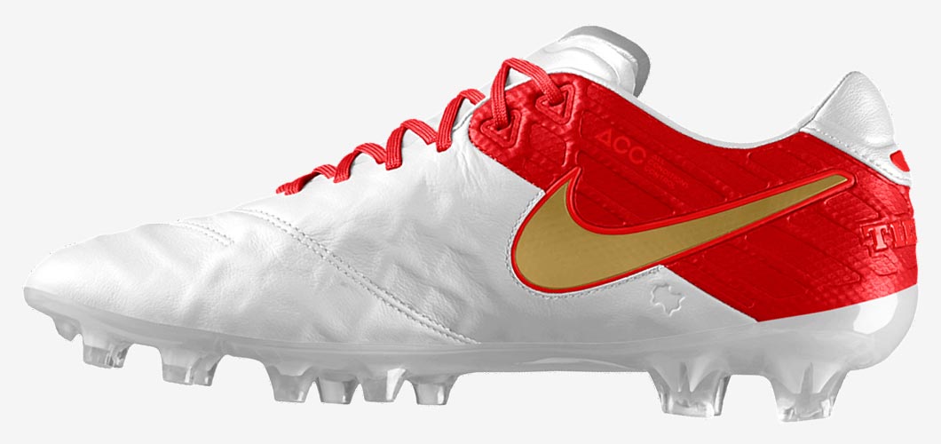 Botas fútbol Nike Tiempo Legend VI