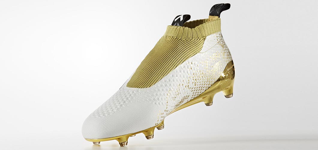 Ajustarse cada Artificial Botas de fútbol adidas ACE 16+ Purecontrol