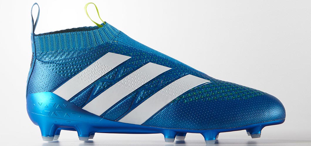 Ajustarse cada Artificial Botas de fútbol adidas ACE 16+ Purecontrol