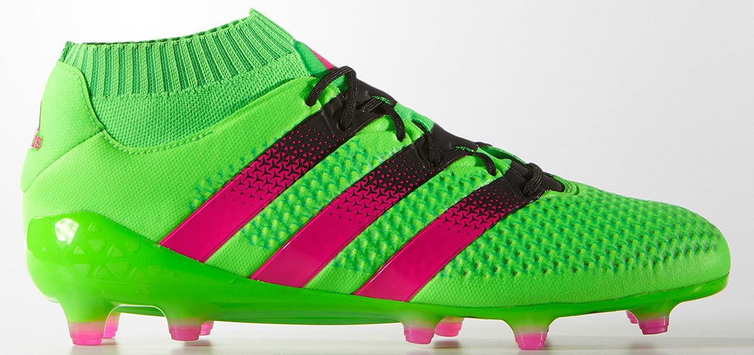 adidas ace 16.1 verdes