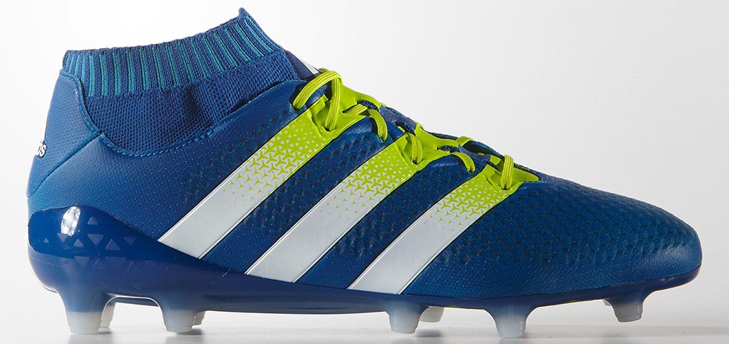 rosario Lavar ventanas Perder la paciencia Botas de fútbol adidas ACE 16.1 Primeknit