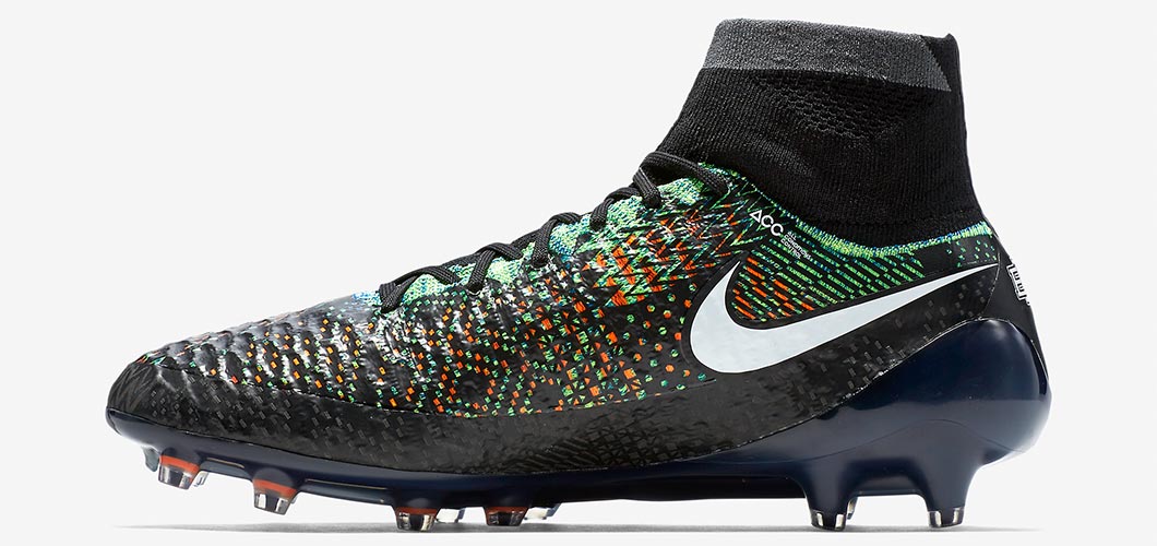 Botas de Nike Obra BHM