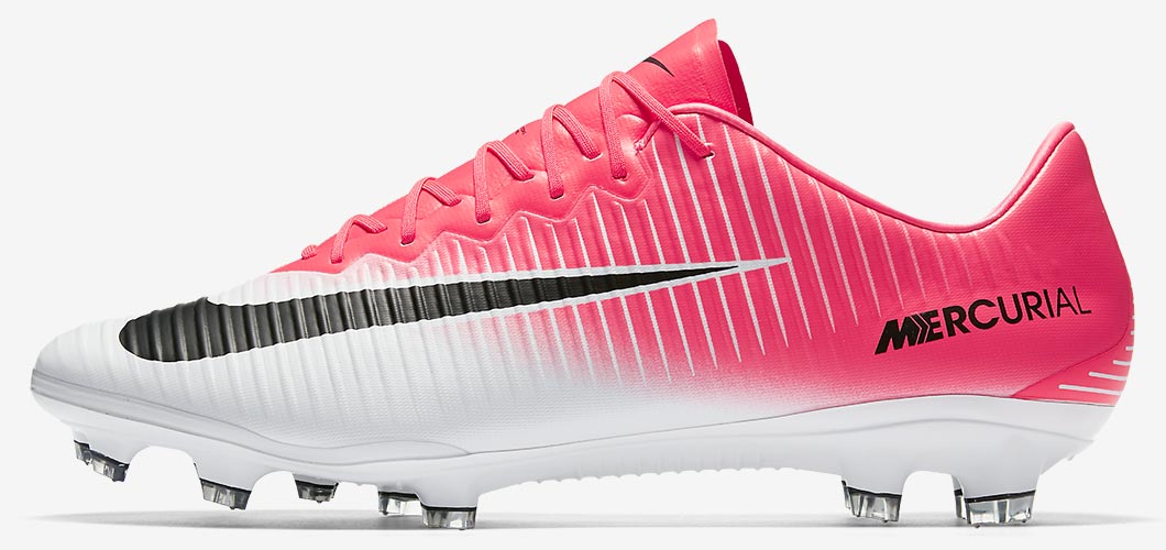 neymar pink cleats