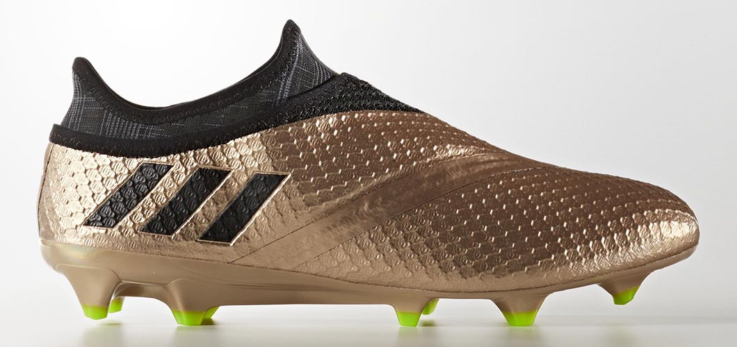 colchón Príncipe Juguetón Botas de fútbol adidas MESSI 16+ Pureagility