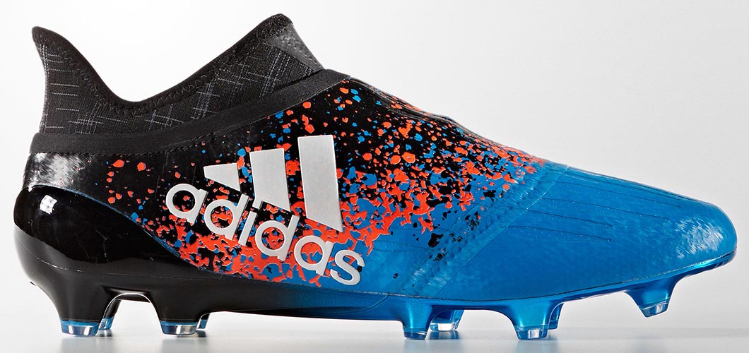 vamos a hacerlo Varios espejo de puerta Botas de fútbol adidas X 16+ Purechaos