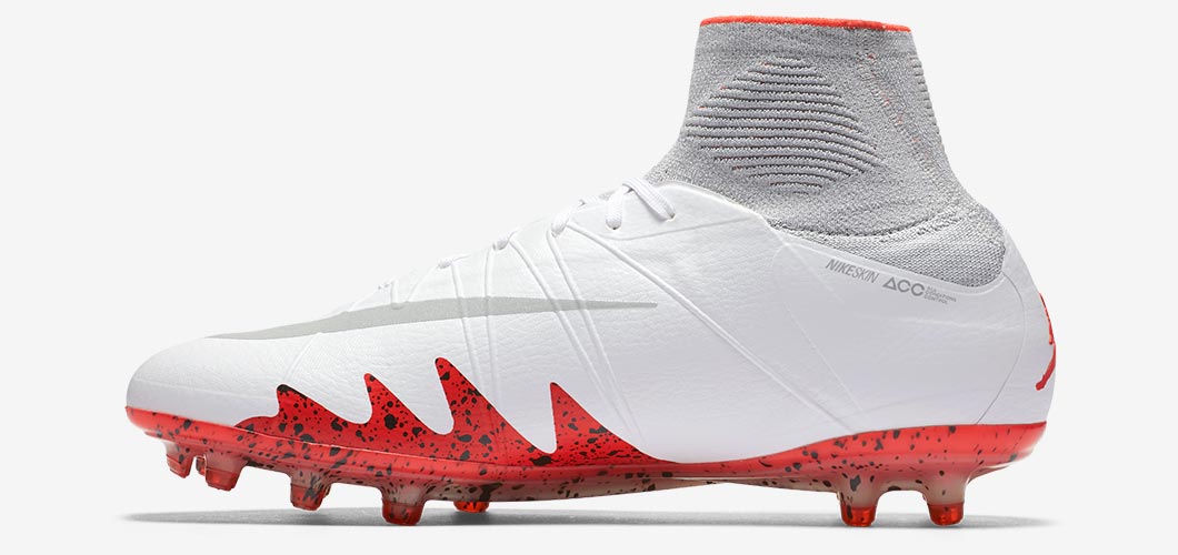 Máquina de escribir ir a buscar fricción Botas de fútbol Nike Hypervenom Phantom II Neymar x Jordan