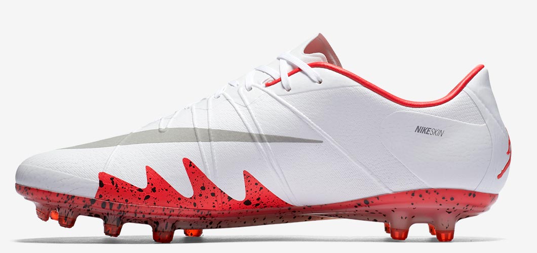 hostilidad fragancia arma Botas de fútbol Nike Hypervenom Phinish Neymar x Jordan