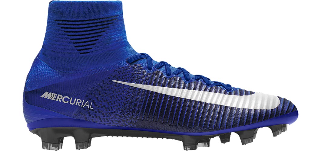 Nike Mercurial Superfly V iD Football Boots