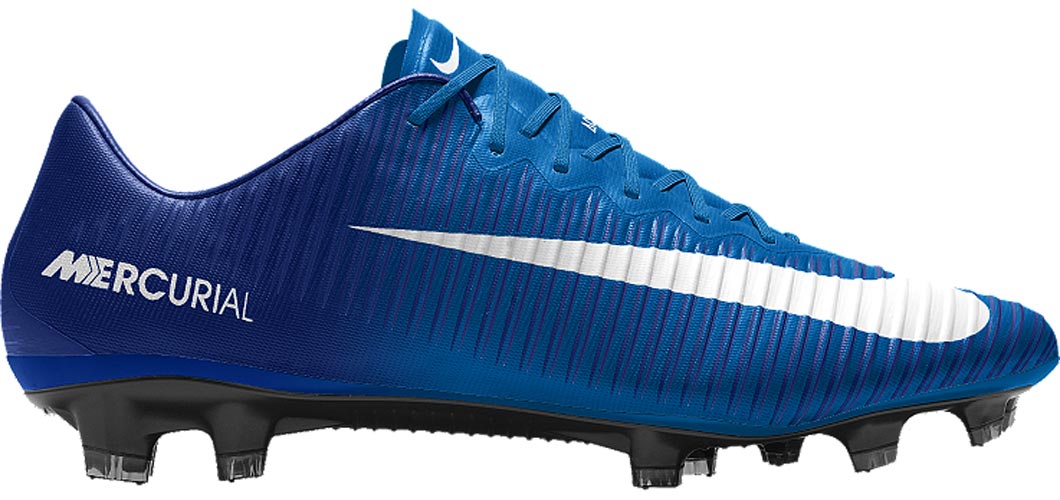 nike id mercurial vapor x