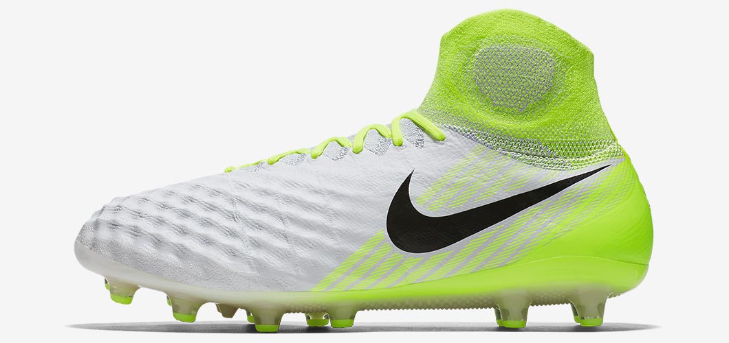 cometer base Gracias Botas de fútbol Nike Magista Obra II