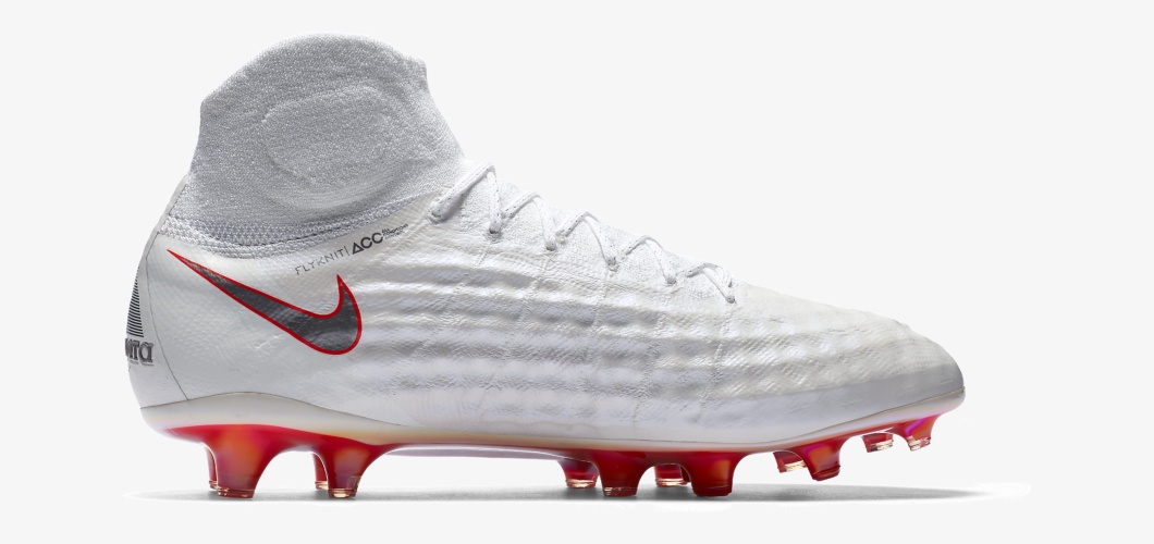 a tiempo donante patinar Botas de fútbol Nike Magista Obra II