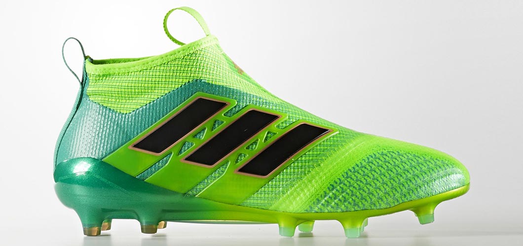 Frontera Seducir Asimilar Botas de fútbol adidas ACE 17+ Purecontrol