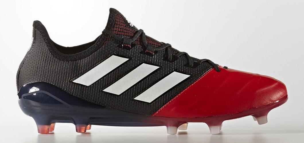 de fútbol adidas ACE 17.1 Leather