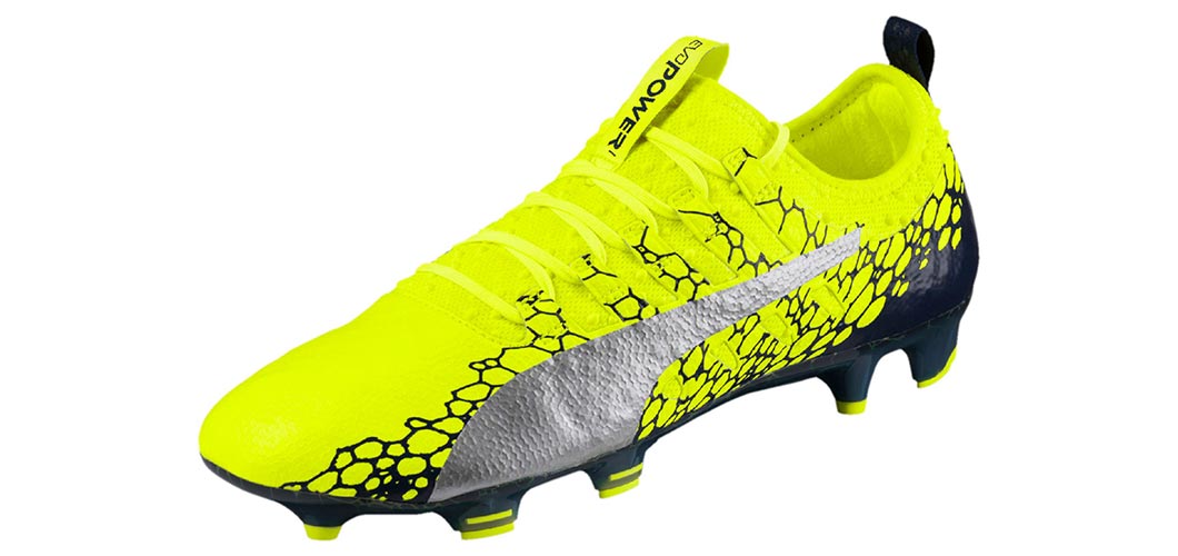 puma evo football boots