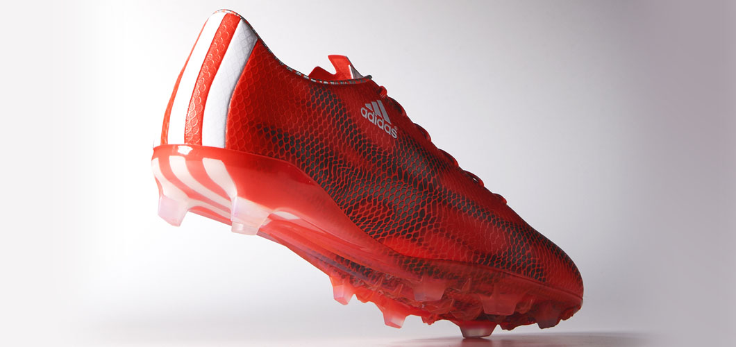 Botas de fútbol F50 Adizero