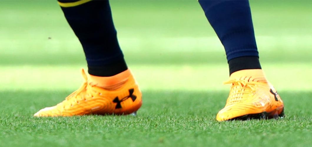 under armour football boots 2019
